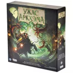 Ужас Аркхэма. Третья редакция картинка 341981 - МосИгра